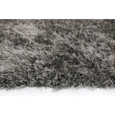 Flokati Shaggy Charcoal