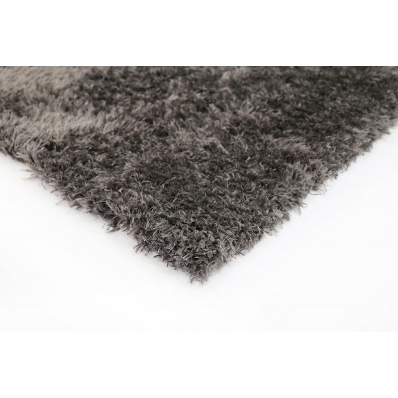 Flokati Shaggy Charcoal
