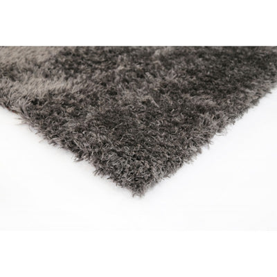 Flokati Shaggy Charcoal