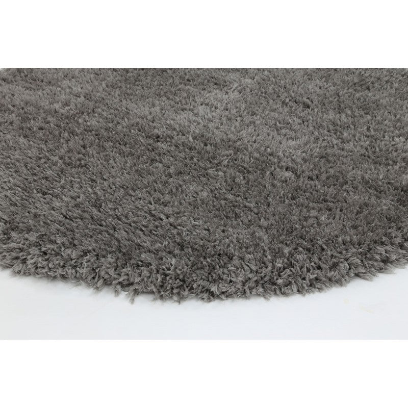 Flokati Shaggy Charcoal