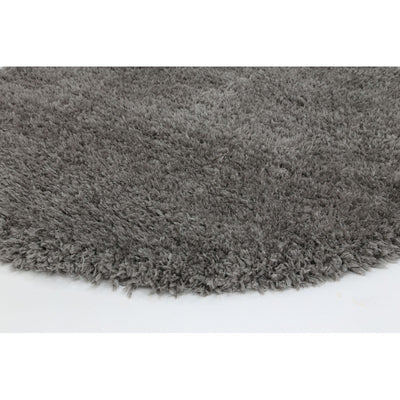 Flokati Shaggy Charcoal