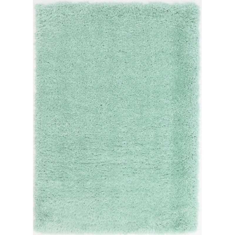 Flokati Shaggy Turquoise