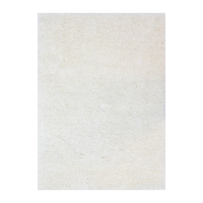 Flokati Shaggy White