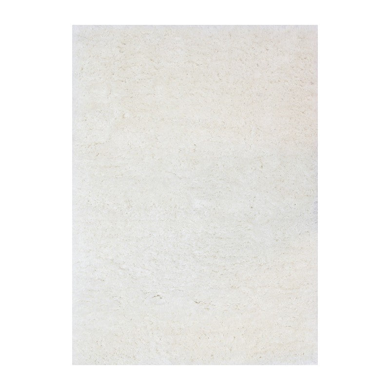 Flokati Shaggy White