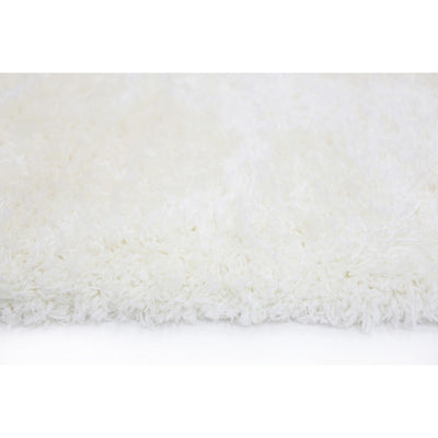 Flokati Shaggy White