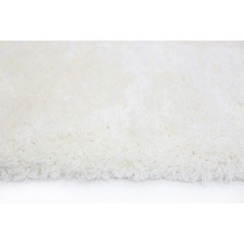 Flokati Shaggy White