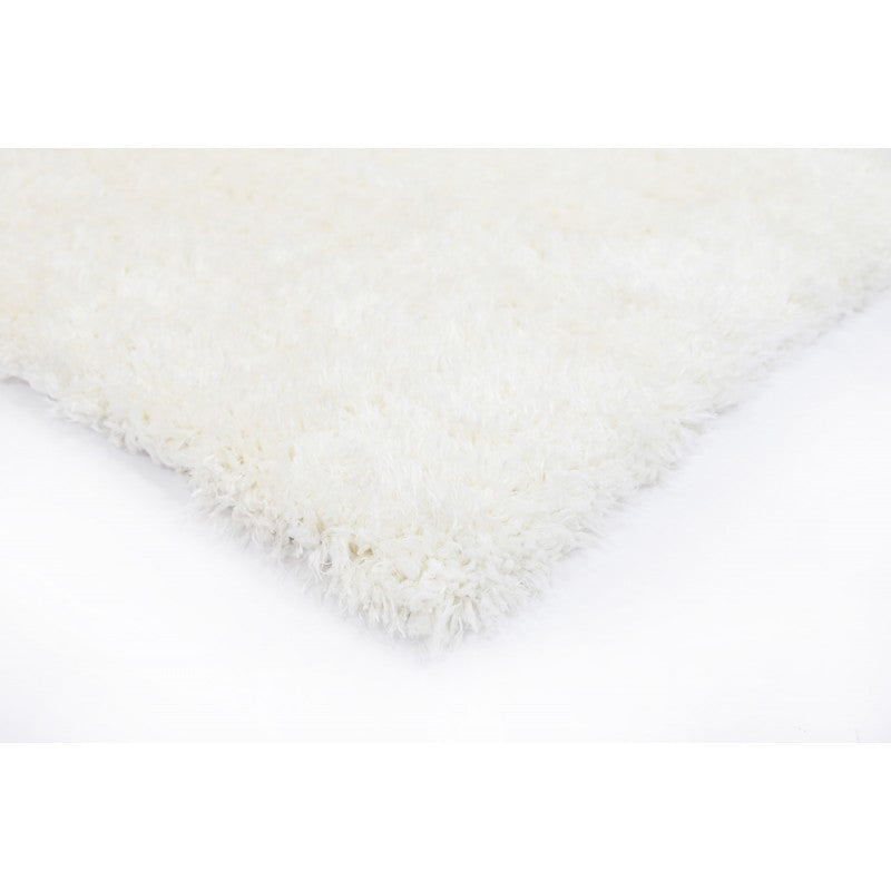 Flokati Shaggy White