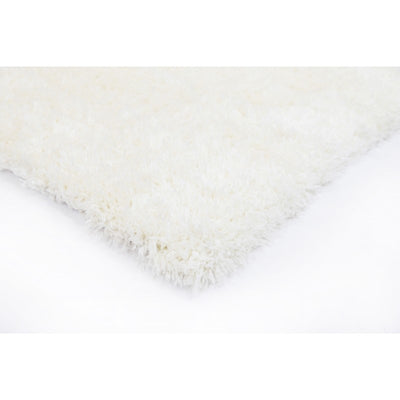 Flokati Shaggy White