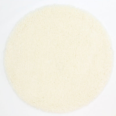 Flokati Shaggy White