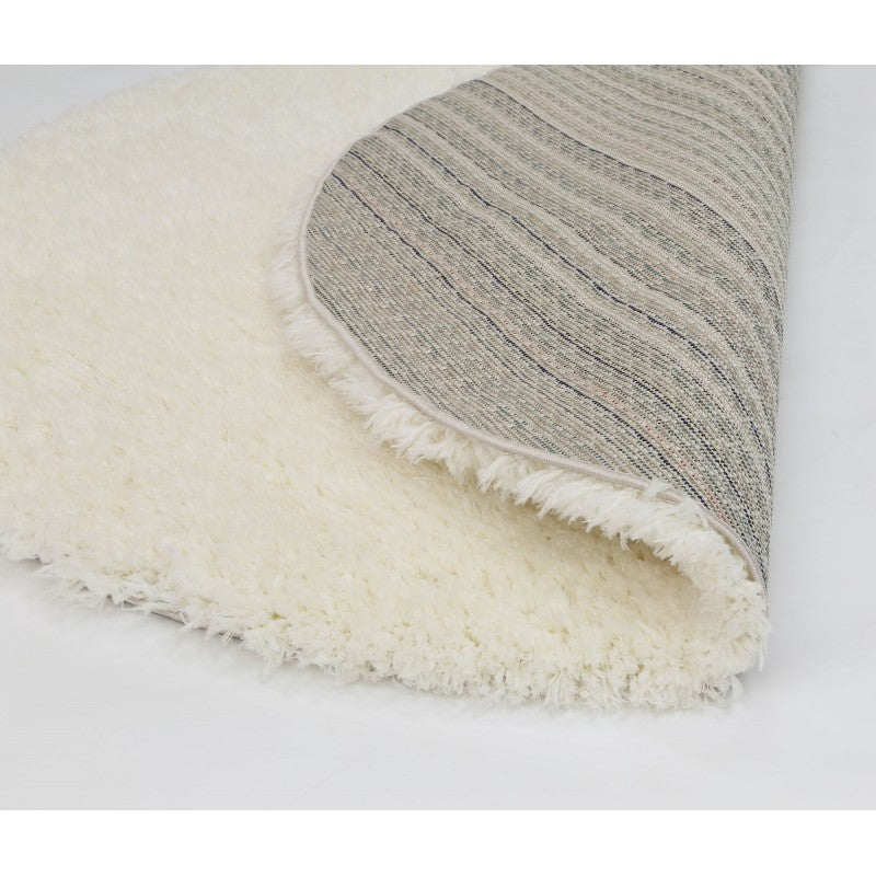 Flokati Shaggy White