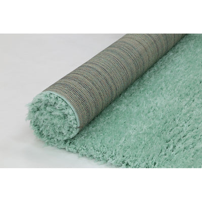 Flokati Shaggy Turquoise