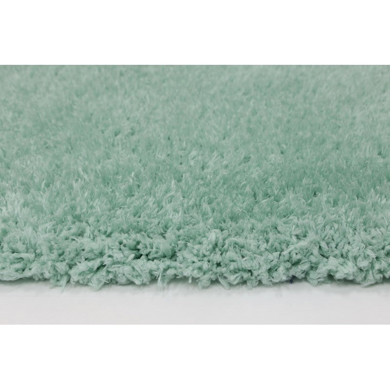 Flokati Shaggy Turquoise