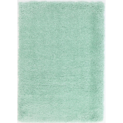 Flokati Shaggy Turquoise