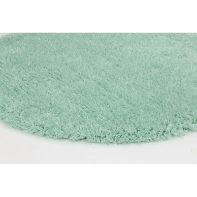 Flokati Shaggy Turquoise