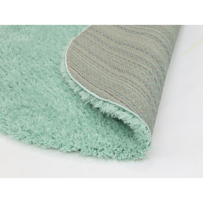 Flokati Shaggy Turquoise