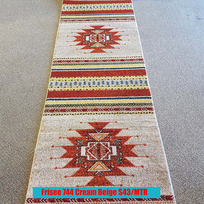 Hallway Runners - width 80cm (Traditional Designs)