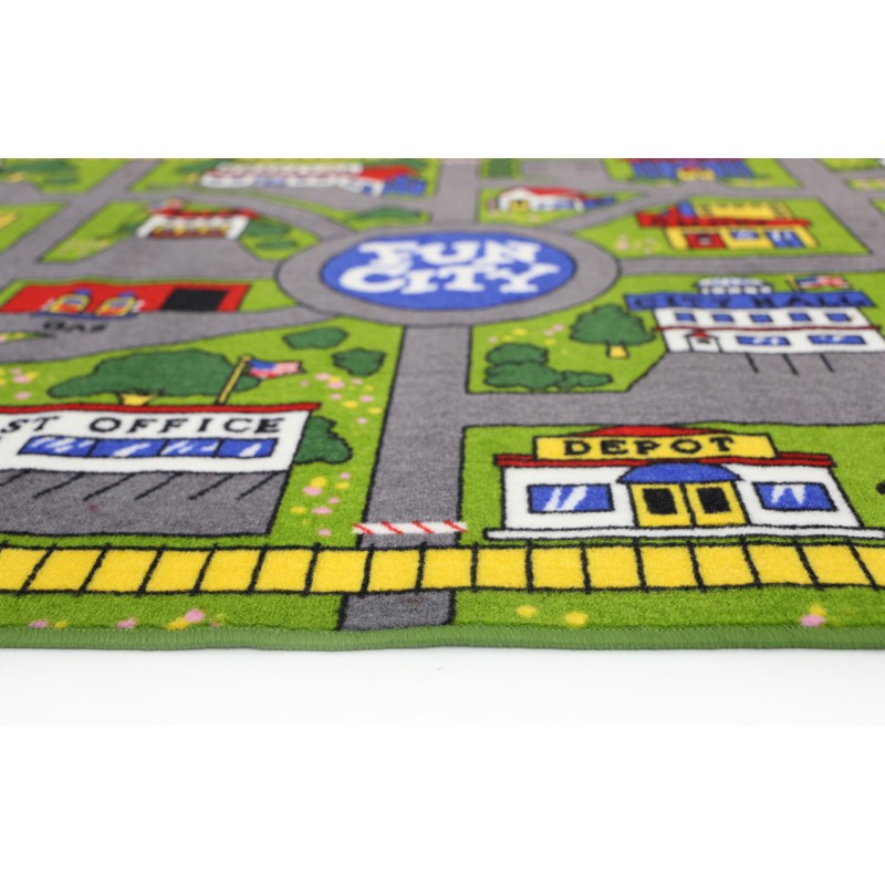 Fun city
