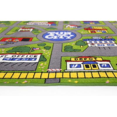 Fun city