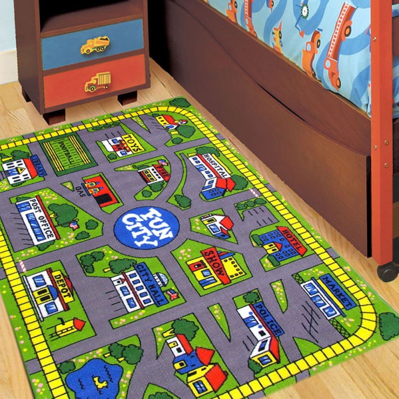 Fun city