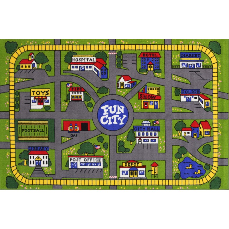 Fun city