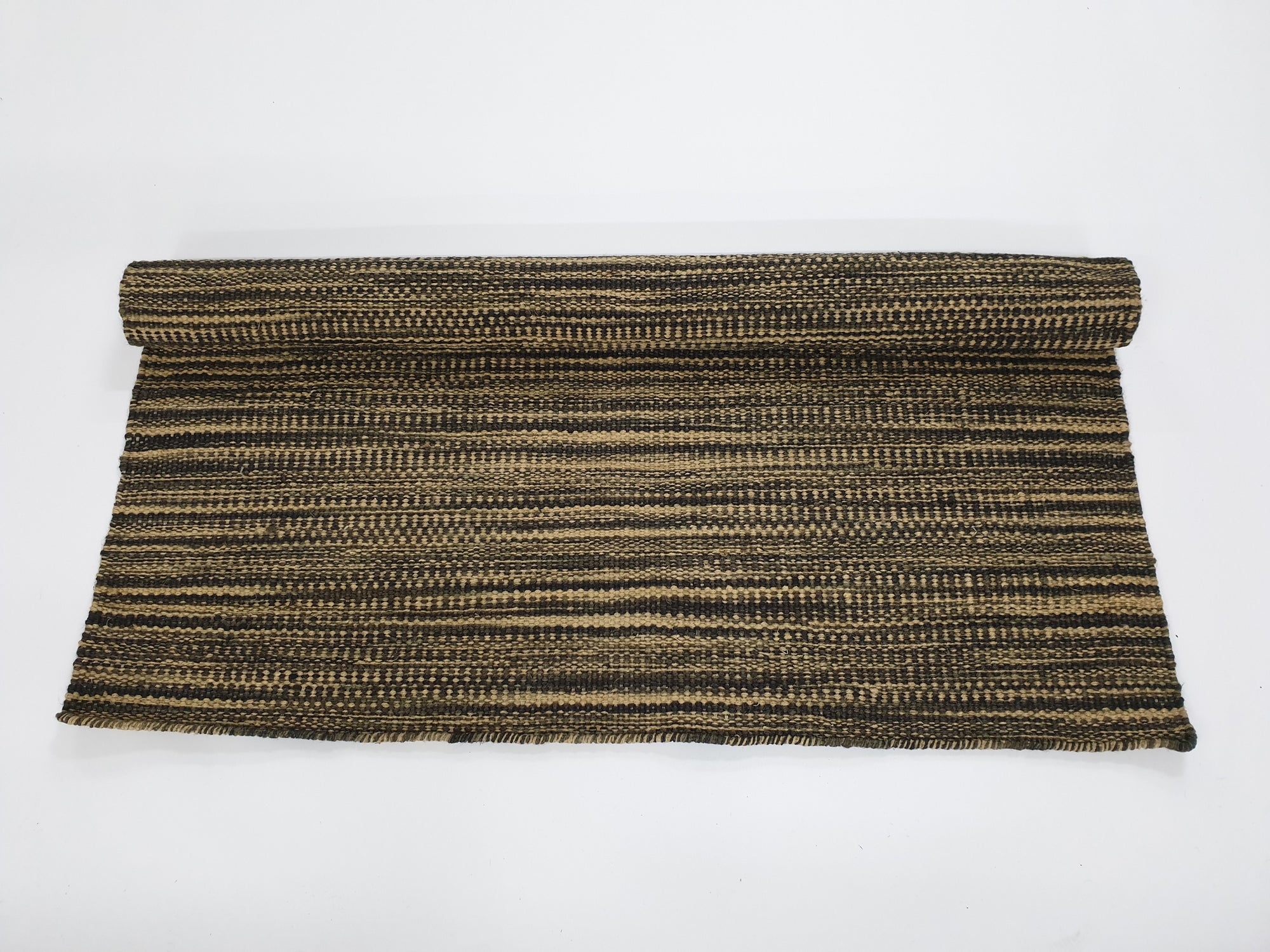 Tye dye Khakhi-Jute & Hemp