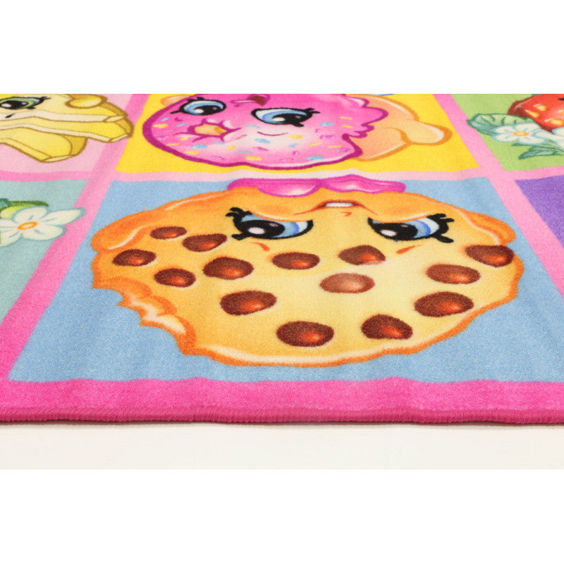 SHOPKINS COLLAGE