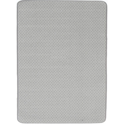 Pablo Rubber Back - Silver