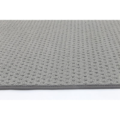 Pablo Rubber Back - Silver
