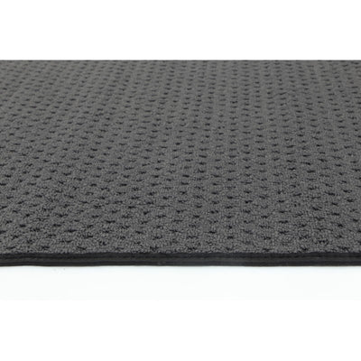 Pablo Rubber Back - Charcoal
