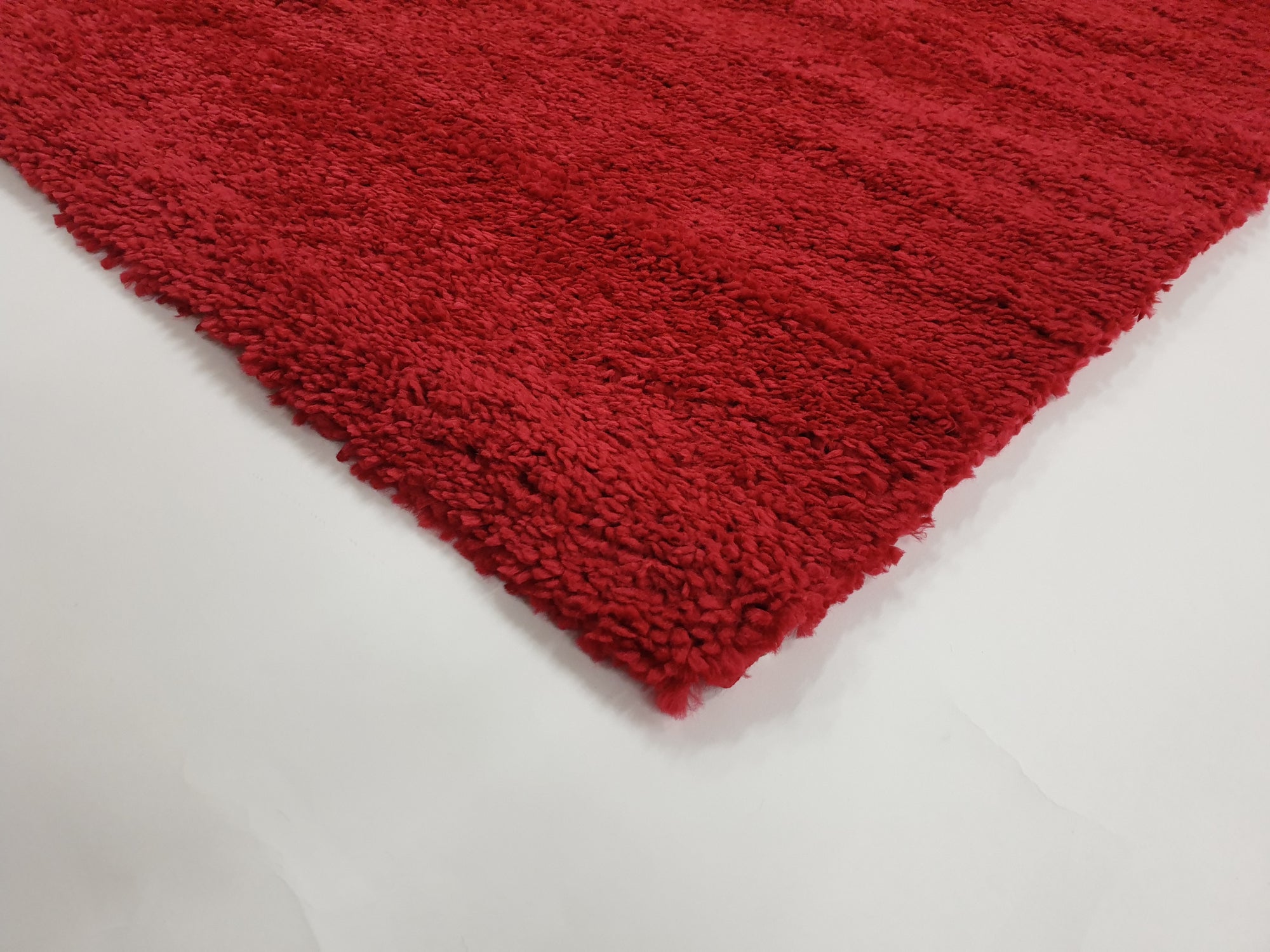 PANDORA SHAGGY RED