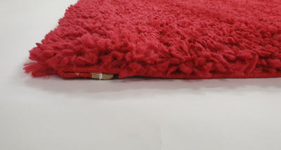 PANDORA SHAGGY RED