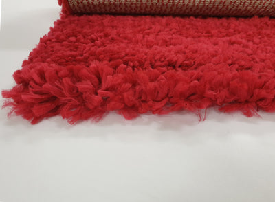 PANDORA SHAGGY RED