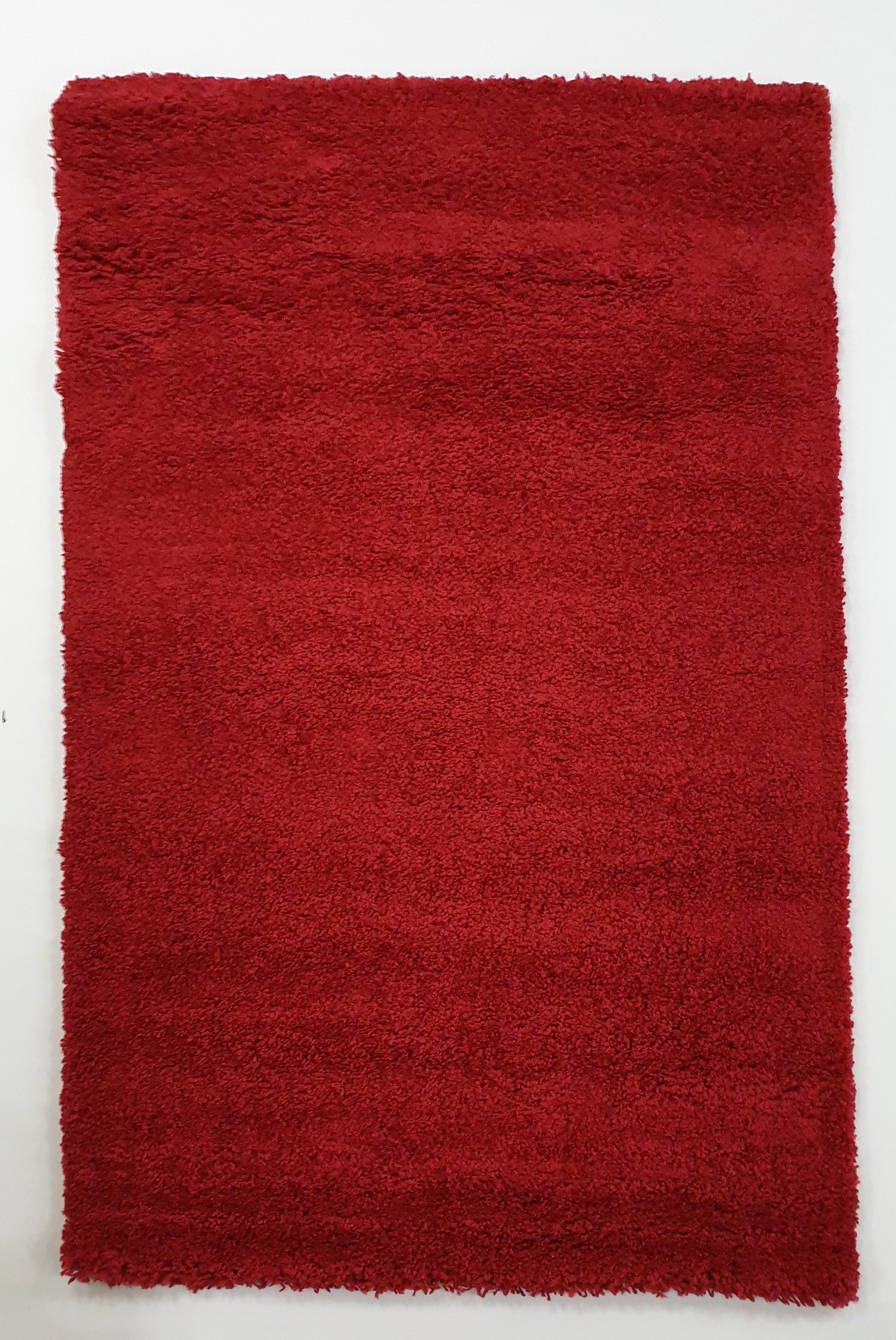FIONA SHAGGY RED