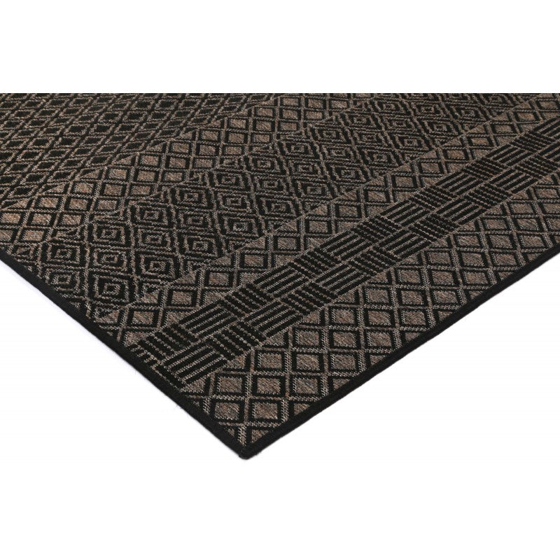 Flat-weave Rug 1391/J48-Z