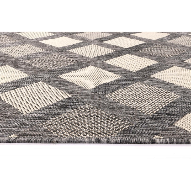Flat-weave Rug 3729/GU6-E