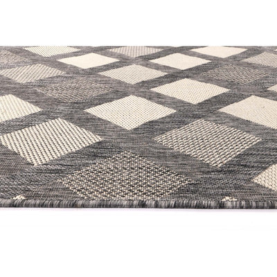 Flat-weave Rug 3729/GU6-E