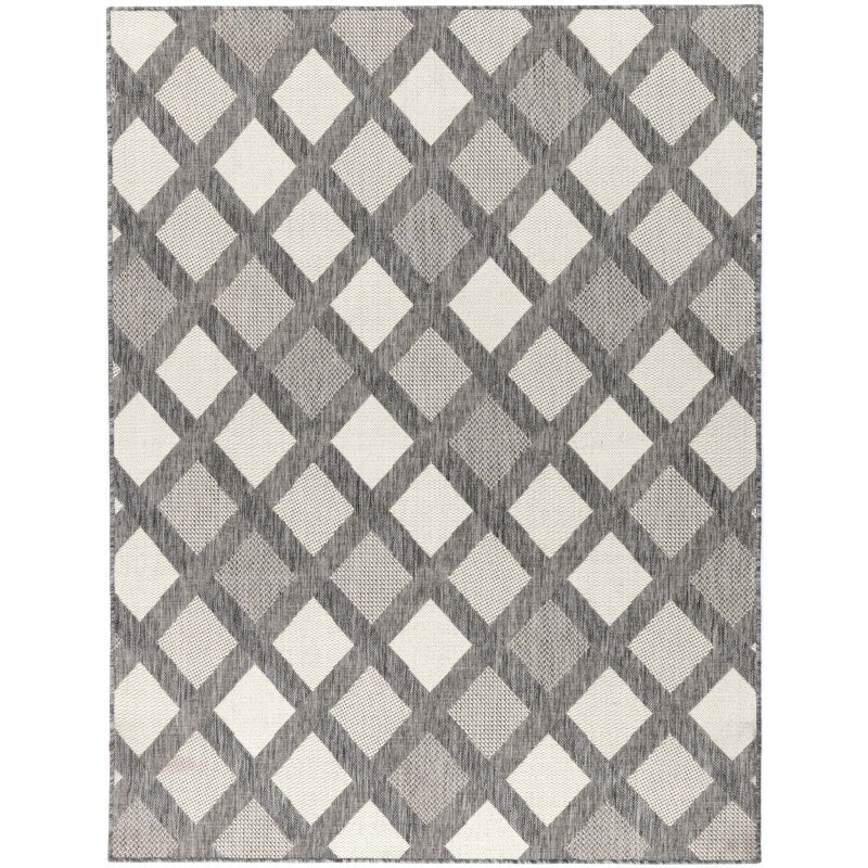 Flat-weave Rug 3729/GU6-E