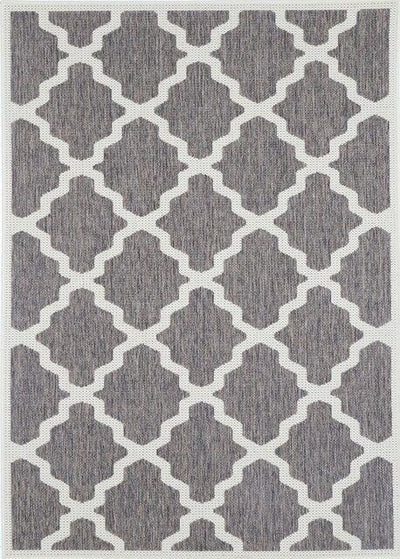 Flat-weave Rug 663 H