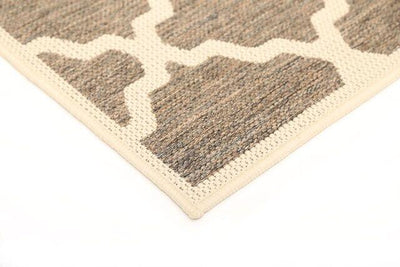 Flat-weave Rug 663 H