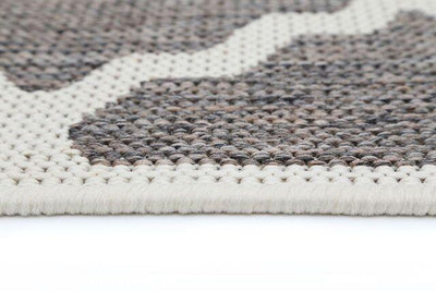 Flat-weave Rug 663 H