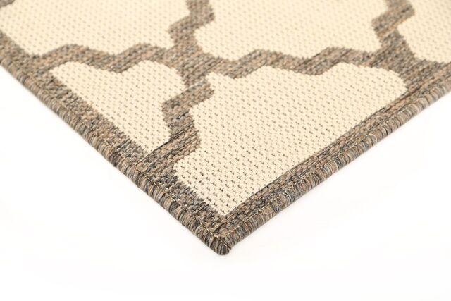 Flat-weave Rug 663 W