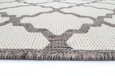 Flat-weave Rug 663 W