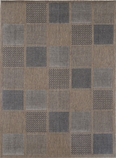 Flat-weave Rug 85 X