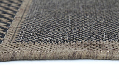 Flat-weave Rug 85 X
