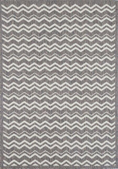 Flat-weave Rug 662 H