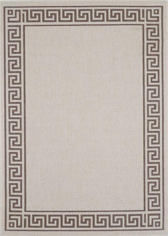 Flat-weave Rug 628 D