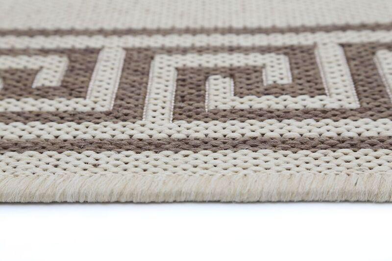 Flat-weave Rug 628 D