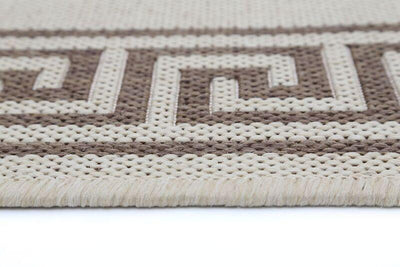 Flat-weave Rug 628 D