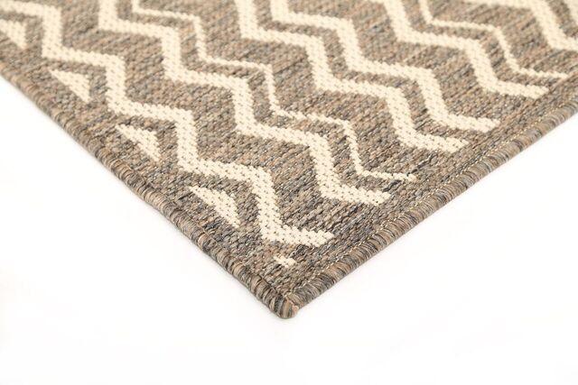 Flat-weave Rug 662 H