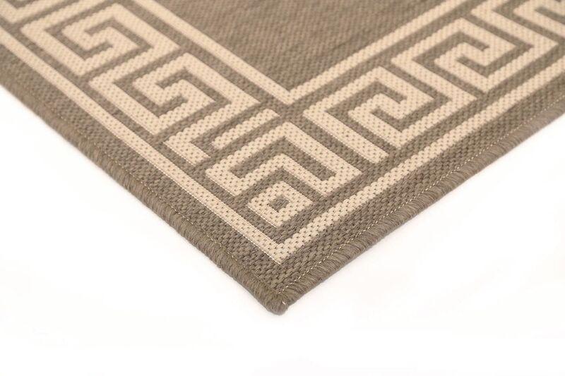 Flat-weave Rug 628 N